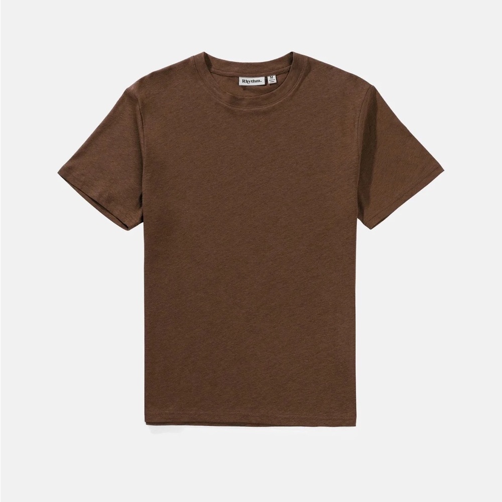 Rhythm Linen T-Shirt